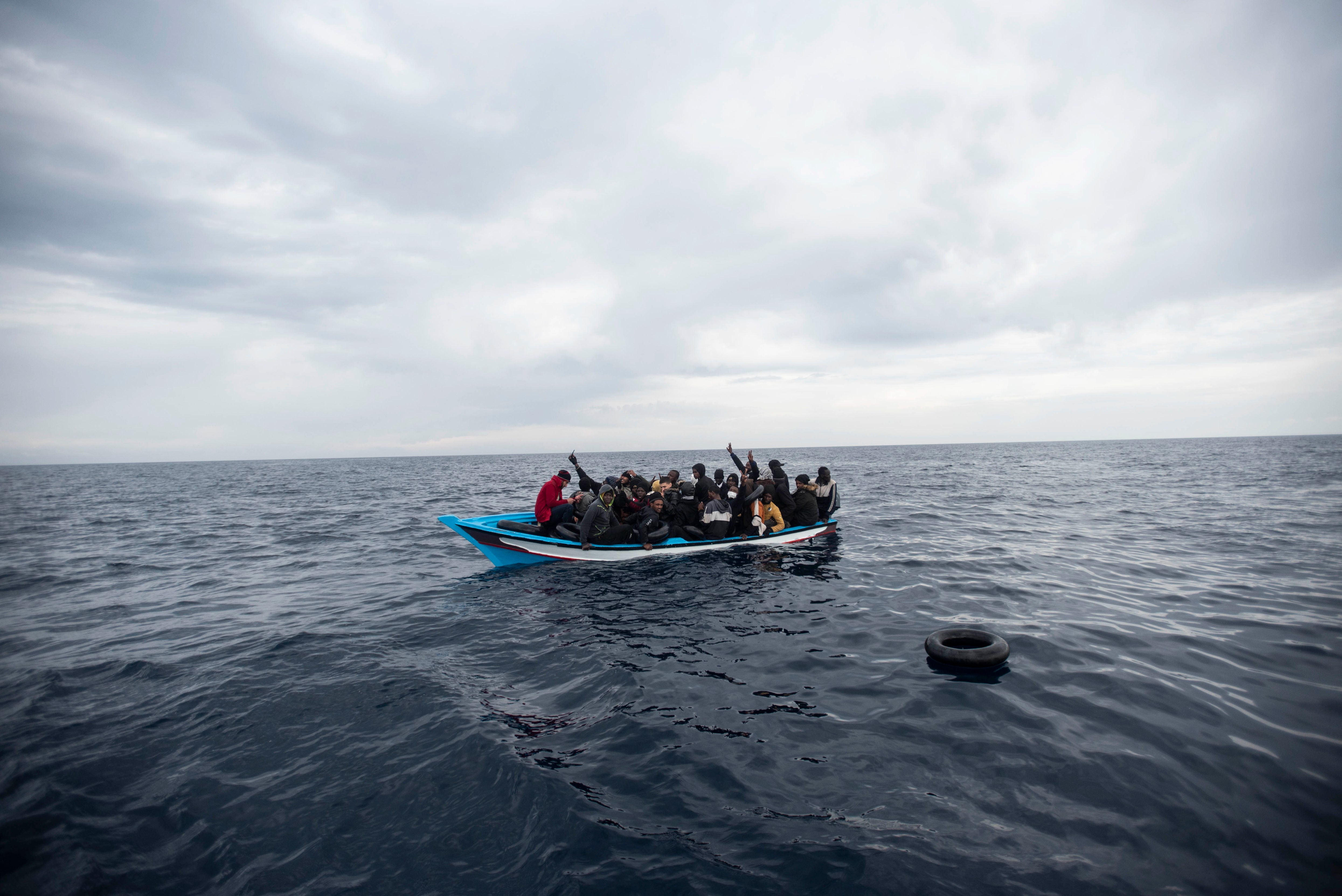 Soccorso in mare – Francia e Italia cercano di risolvere la loro controversia