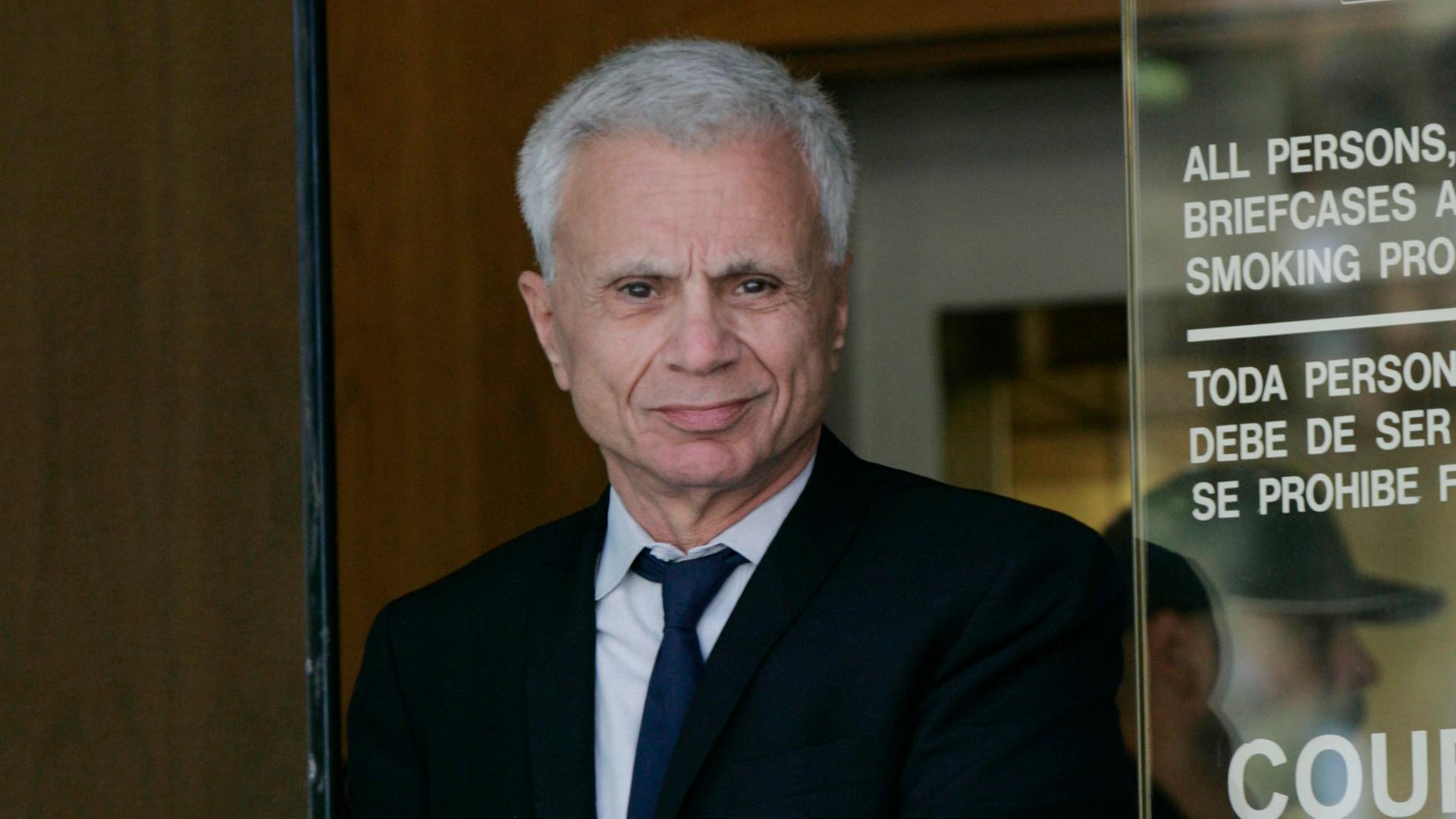 US actor Robert Blake is dead