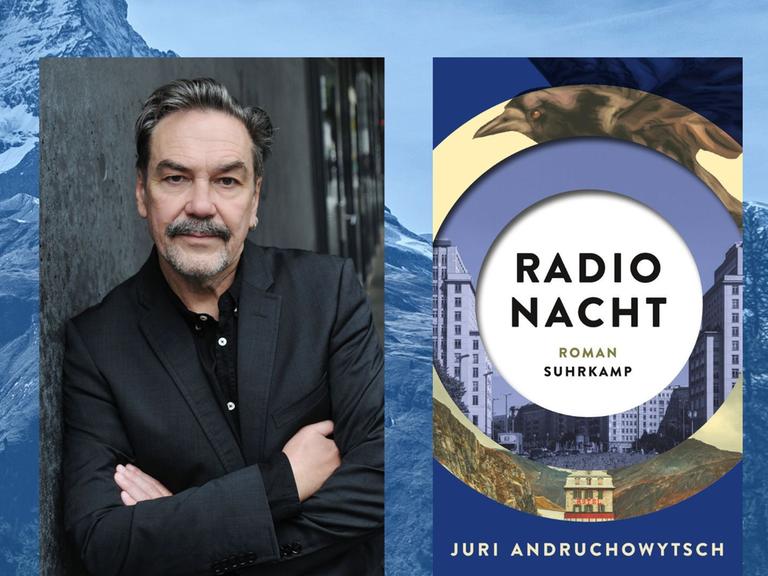 Juri Andruchowytsch: "Radio Nacht"