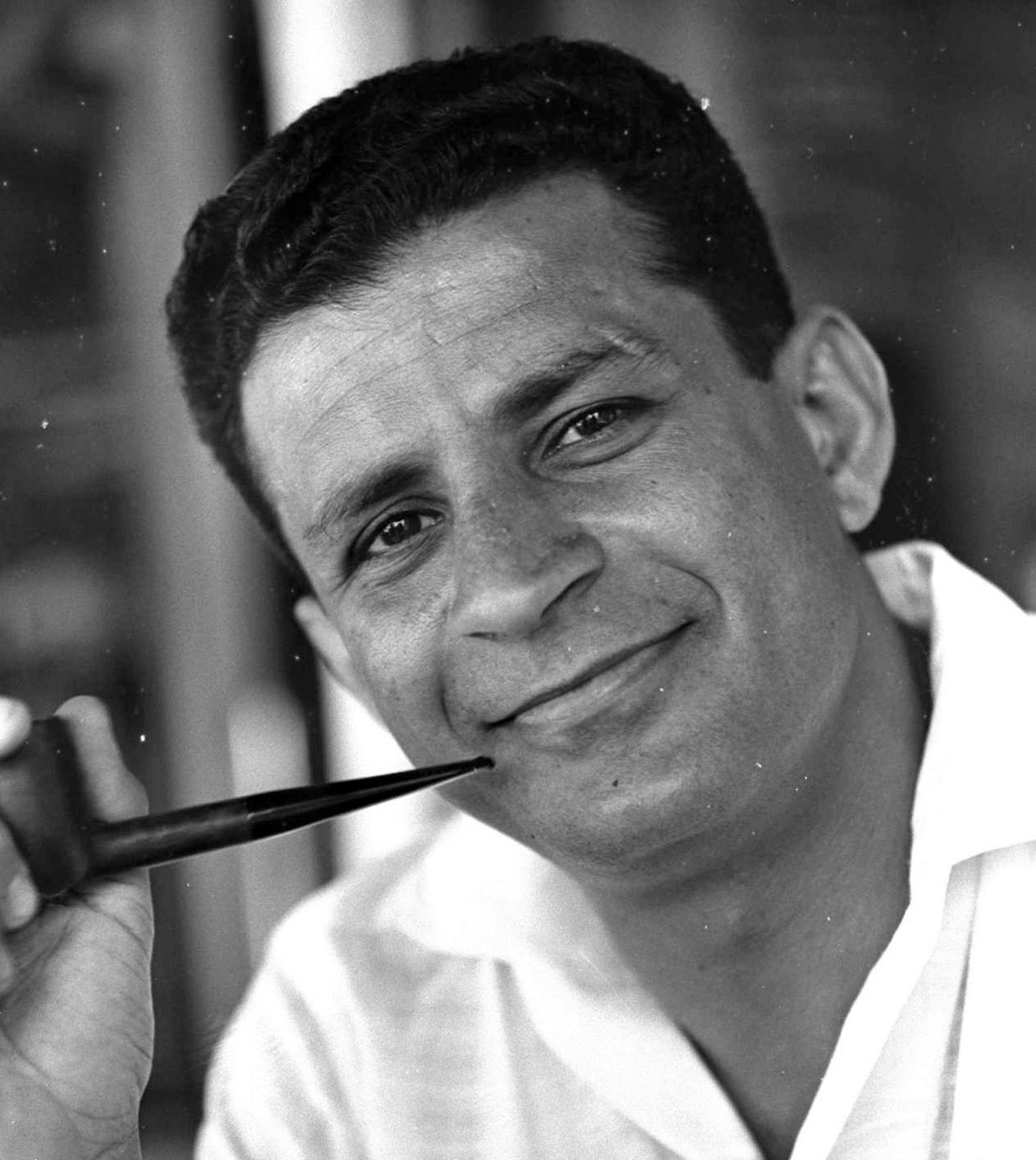 Abie Nathan (1927–2008) Abie Nathan (1927–2008)