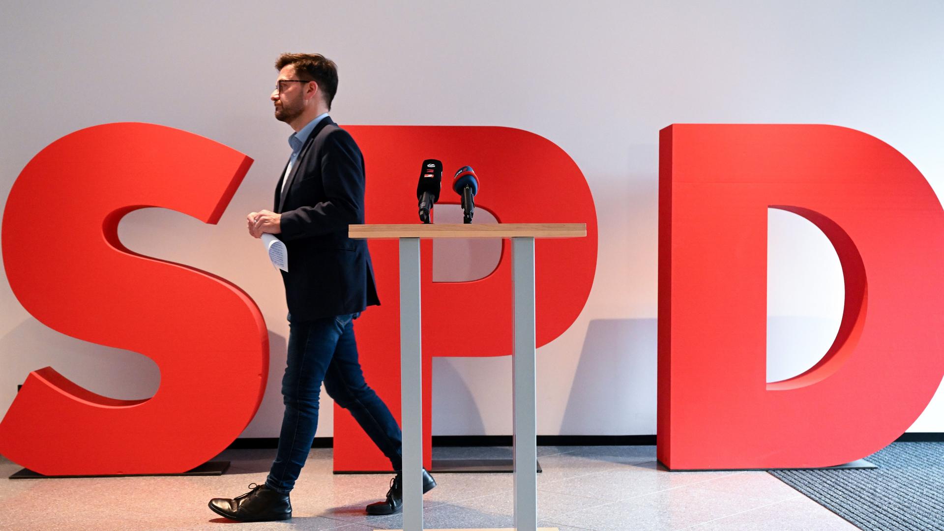 Nordrhein-Westfalen - Kutschaty gibt auch Posten des SPD-Fraktionschef auf