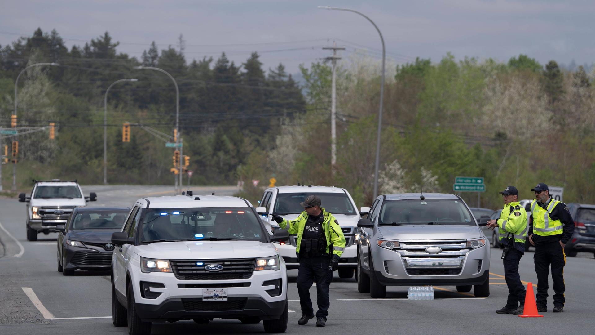 Waldbrände in Kanada - Evakuierungsanordnung für 11.000 Menschen in Québec