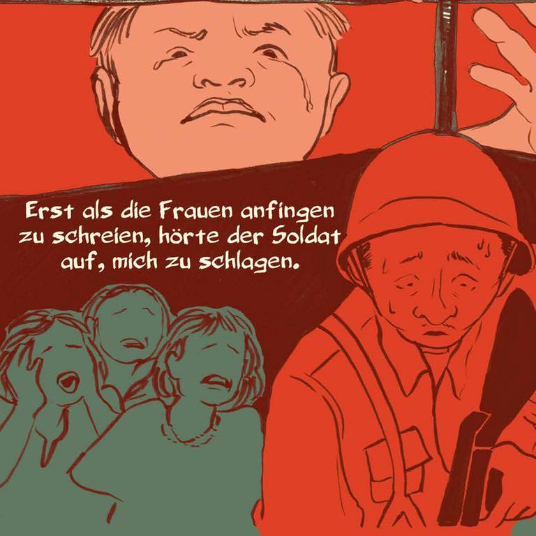 Comics über indigenen Feminismus – Anthologie „Movements and Moments“ (Podcast) Comics über indigenen Feminismus – Anthologie „Movements and Moments“ (Podcast)