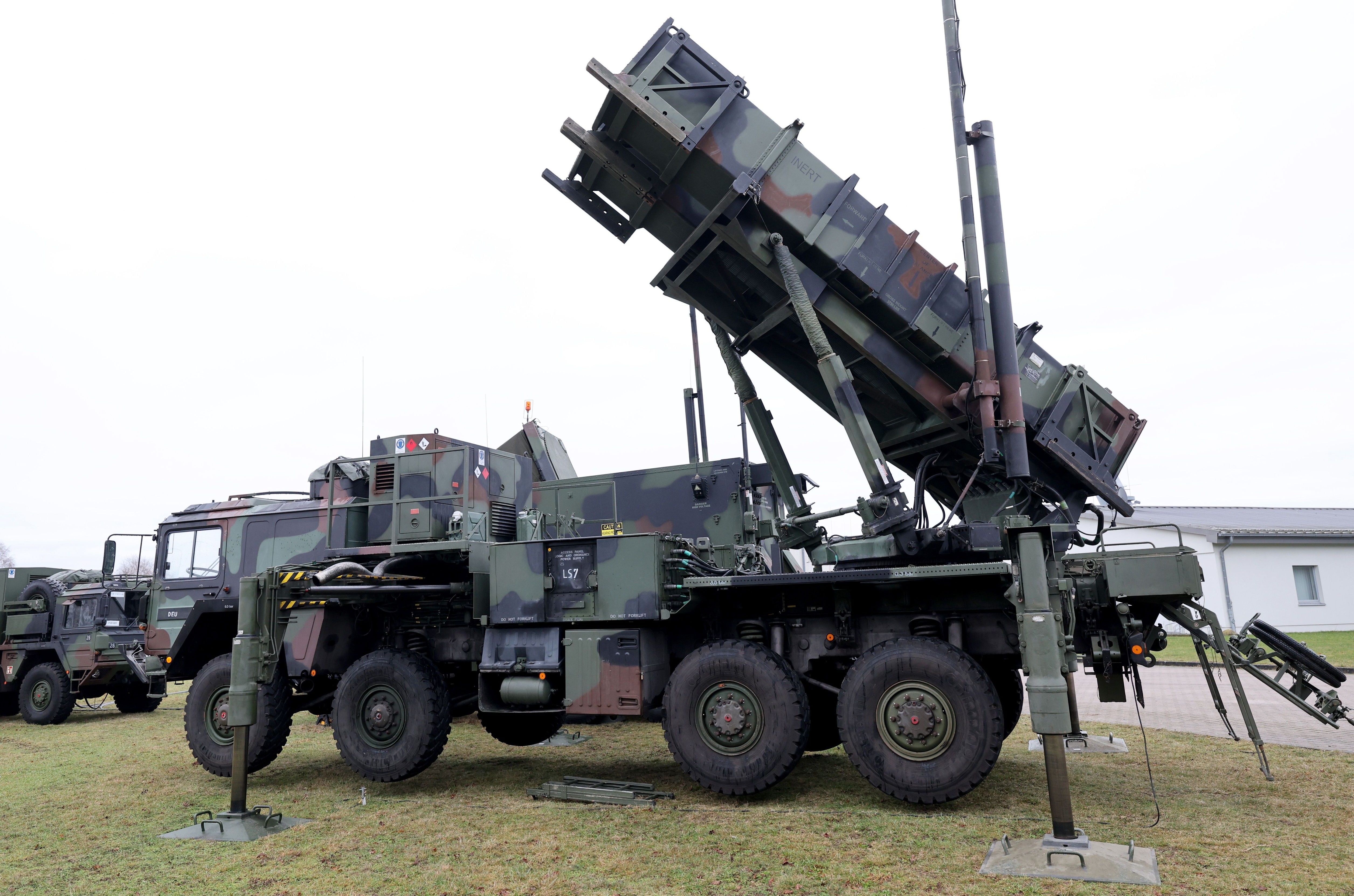 Luftverteidigung - Deutsche Patriot-Raketenabwehr wird nach Polen verlegt
