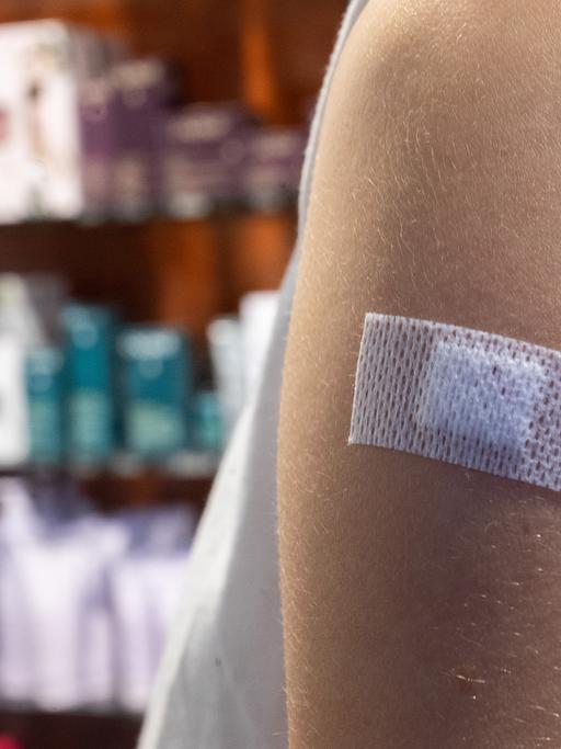 Coronavirus - Impfen in Apotheken