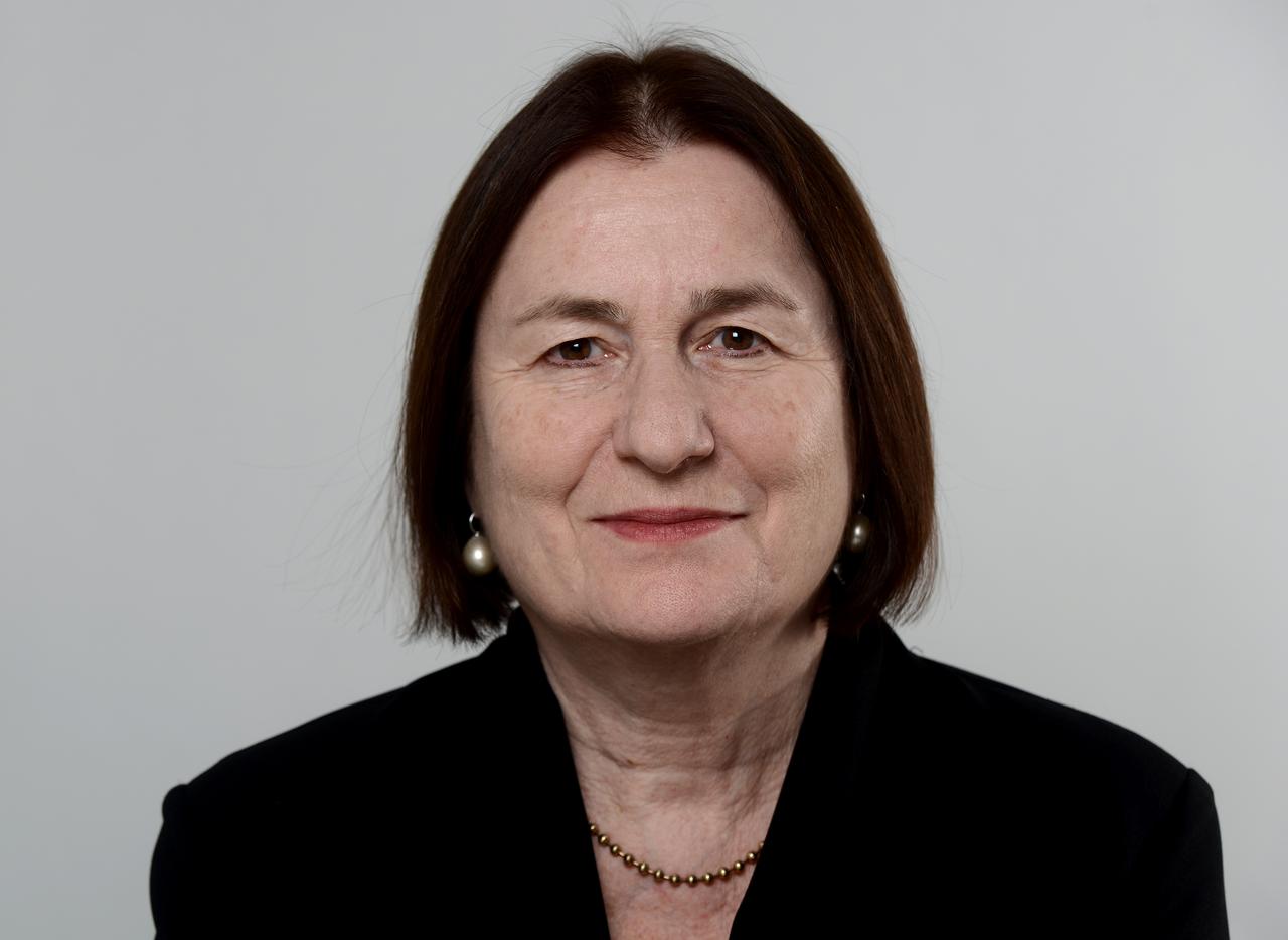 Porträt von Irina Scherbakowa Porträt von Irina Scherbakowa