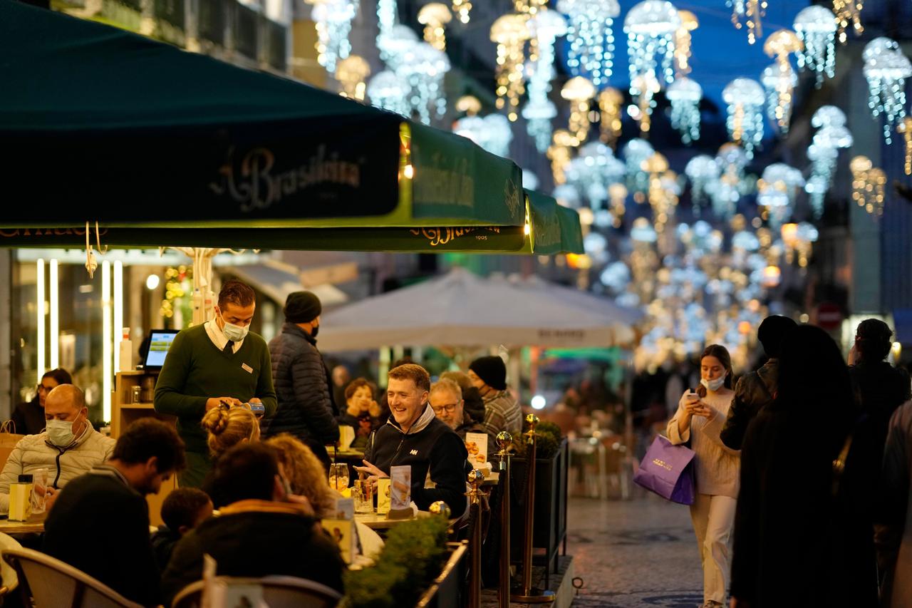 Lissabon und andere Städte in Portugal sind beliebt als Standort für Start-Ups Lissabon und andere Städte in Portugal sind beliebt als Standort für Start-Ups