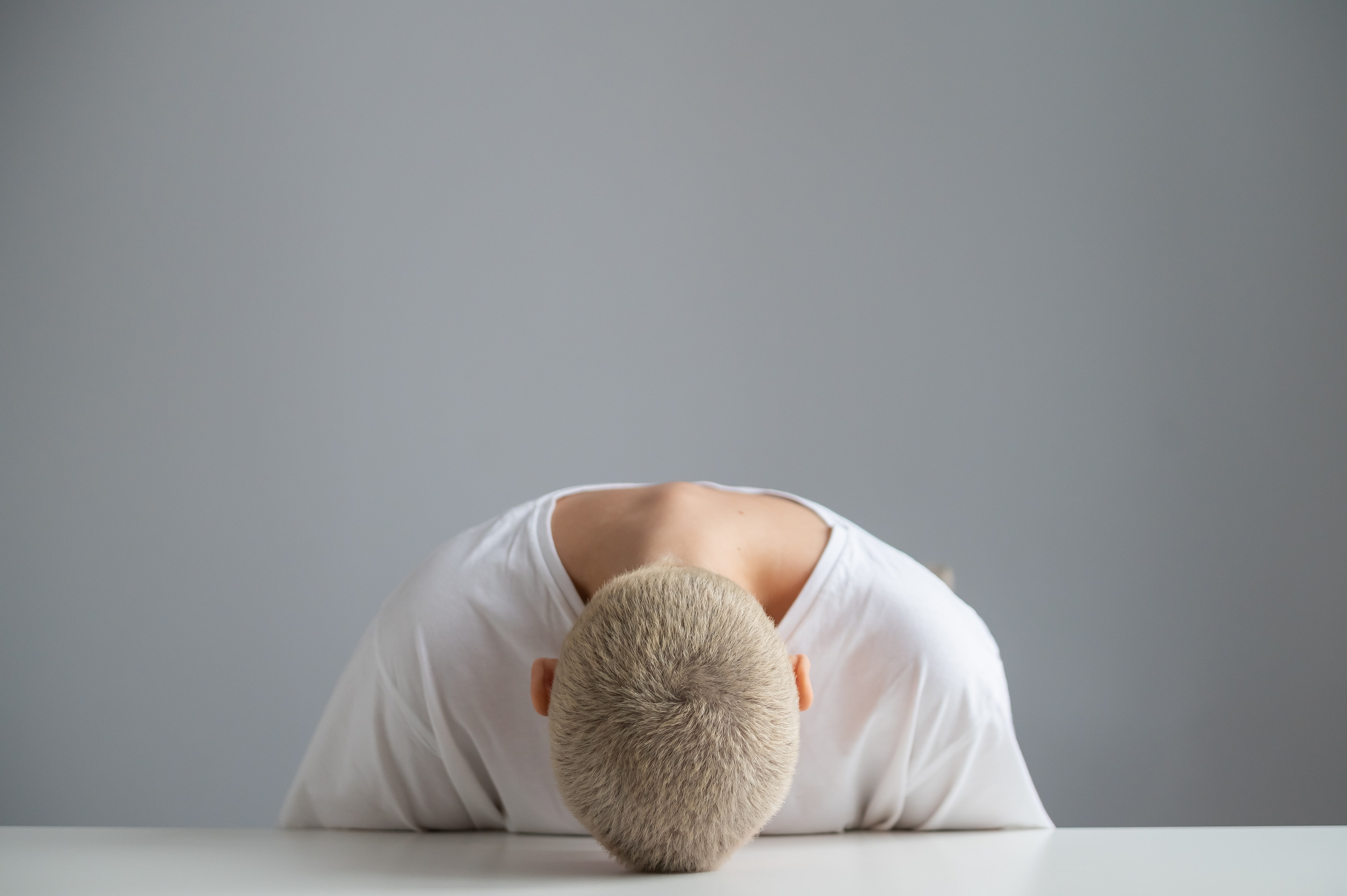 Akzeptanz: "Das kann auch in eine ganz leichte Depression gehen"