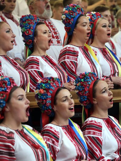 Chormusik deutschlandfunkkultur.de