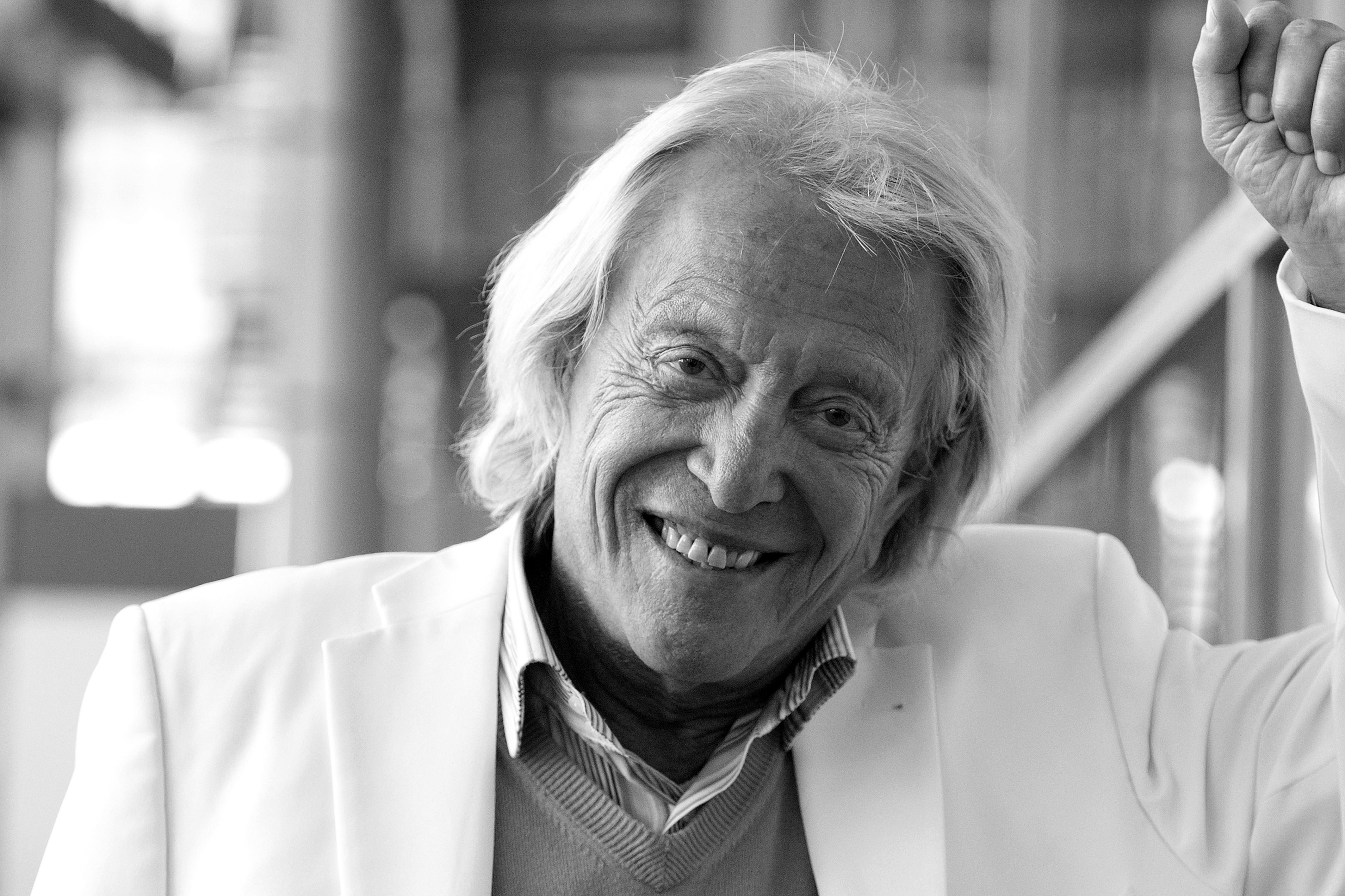 Zum Tod von Rolf Eden Playboy forever