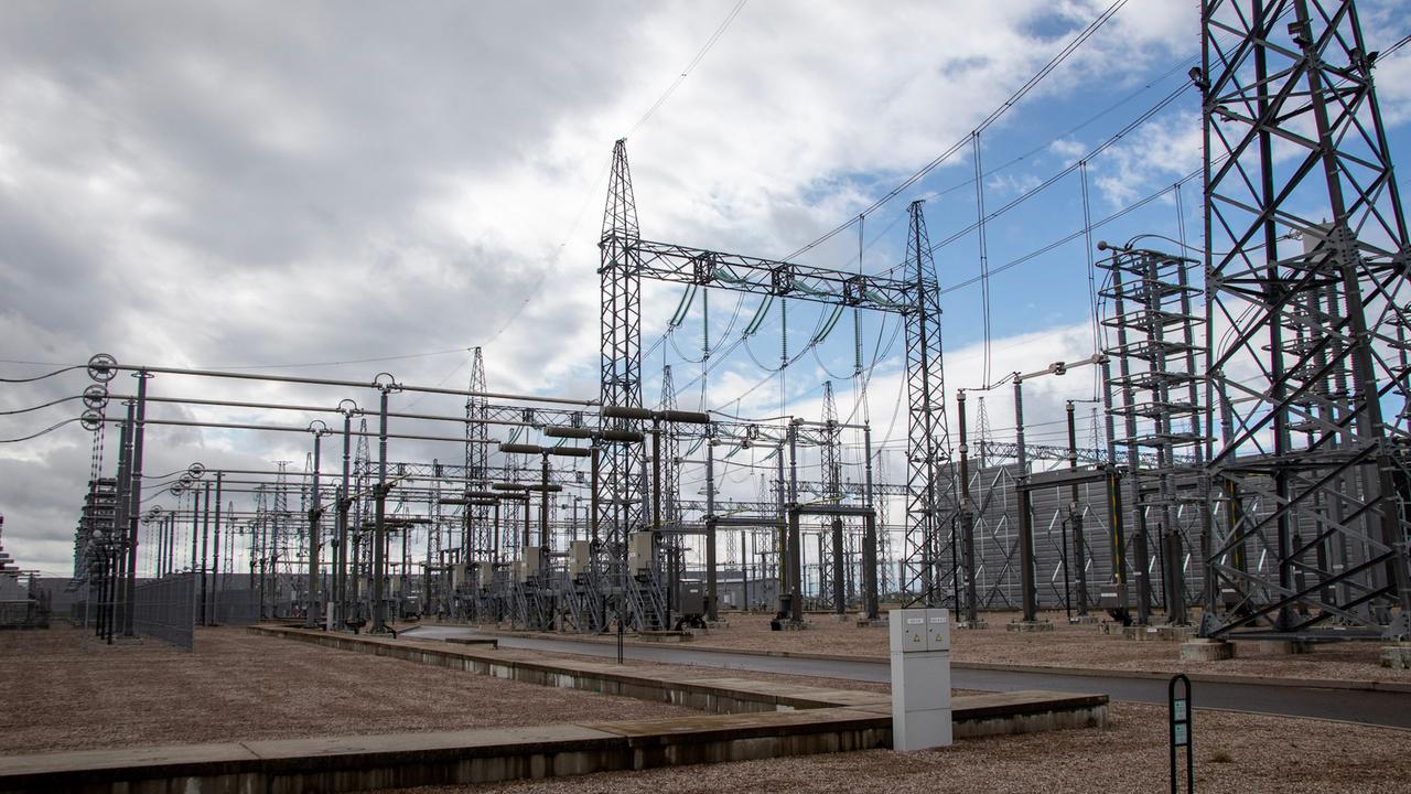 Das Stromnetz gilt als einzig verbliebene Energie-Schwachstelle gegenüber Russland