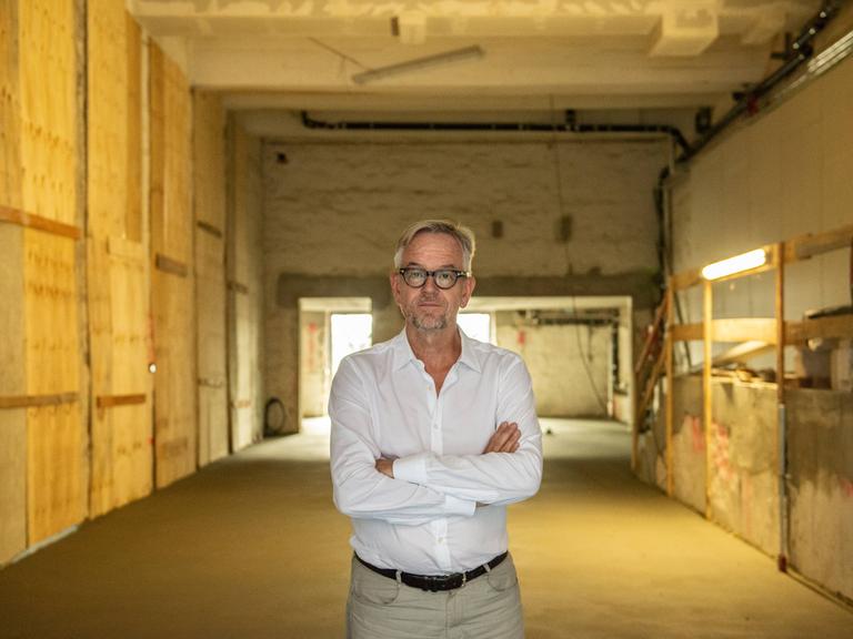 Oliver Reese im Porträt