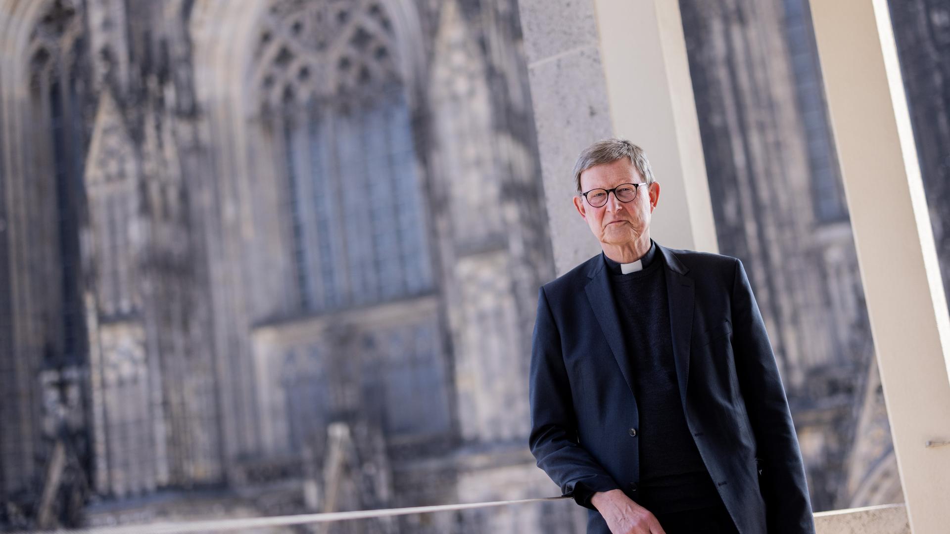 Köln - Staatsanwaltschaft leitet keine Ermittlungen gegen Kardinal Woelki ein