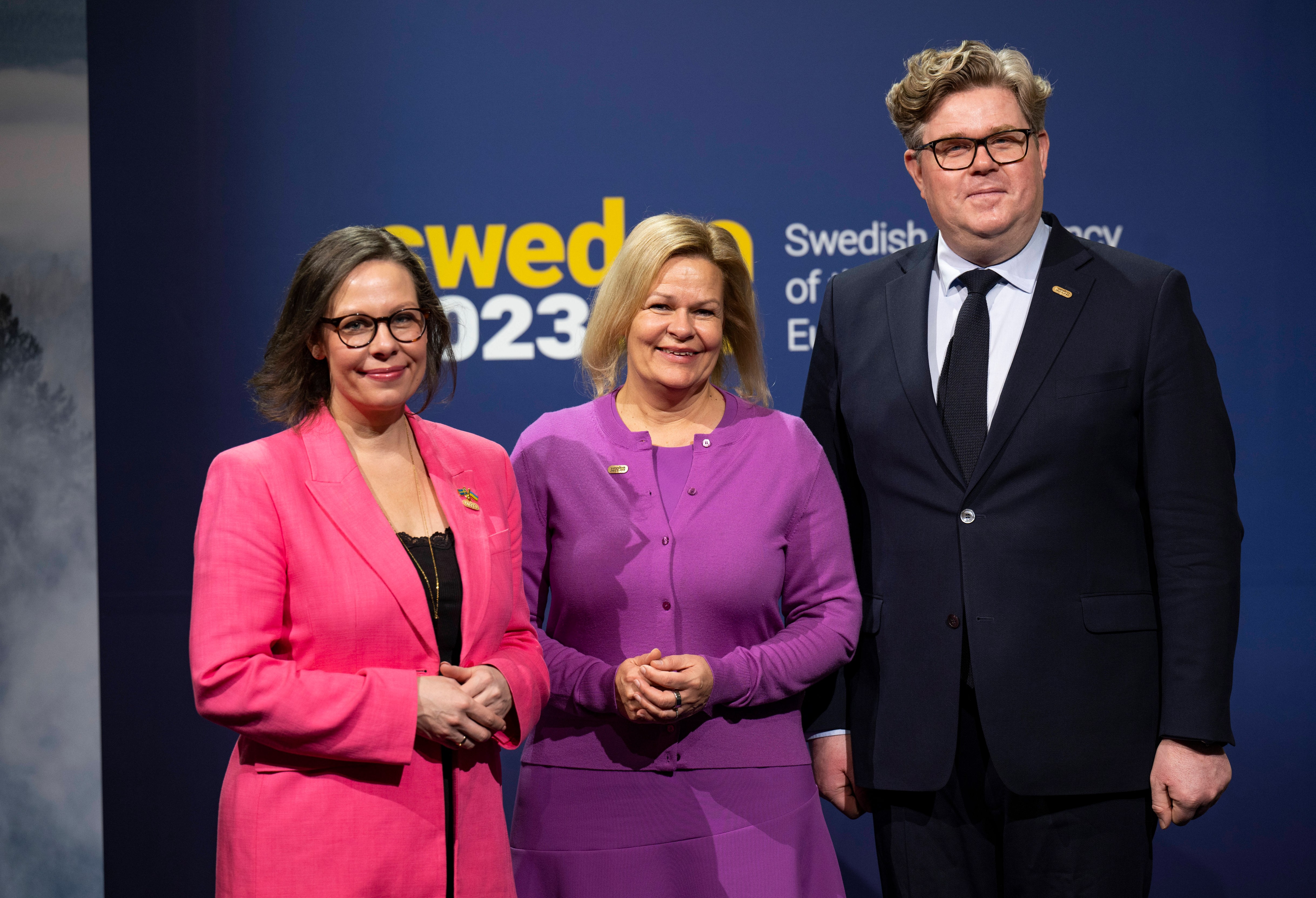 Stockholm - EU-Innenminister und -ministerinnen beraten über Migrationsfragen