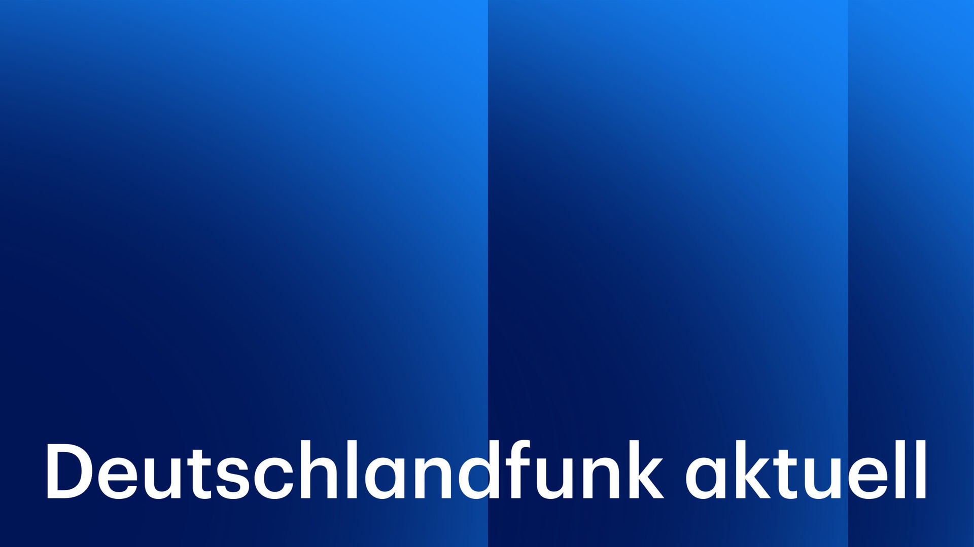 Deutschlandfunk Aktuell | Deutschlandfunk.de