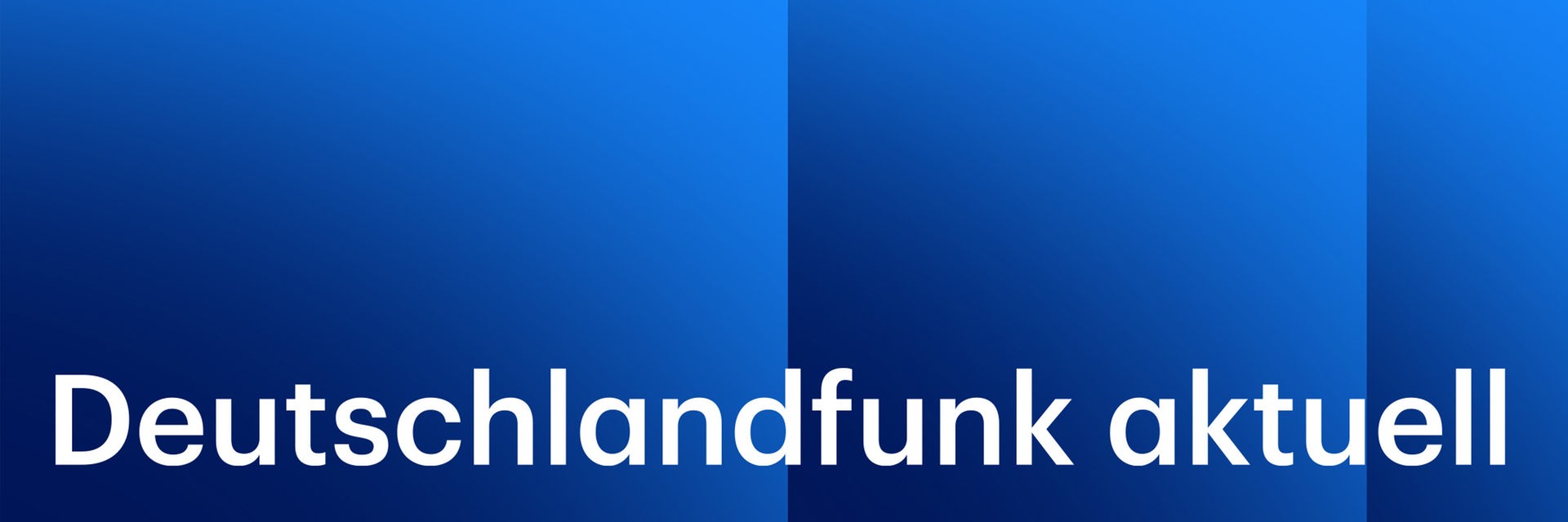 Deutschlandfunk aktuell Deutschlandfunk aktuell
