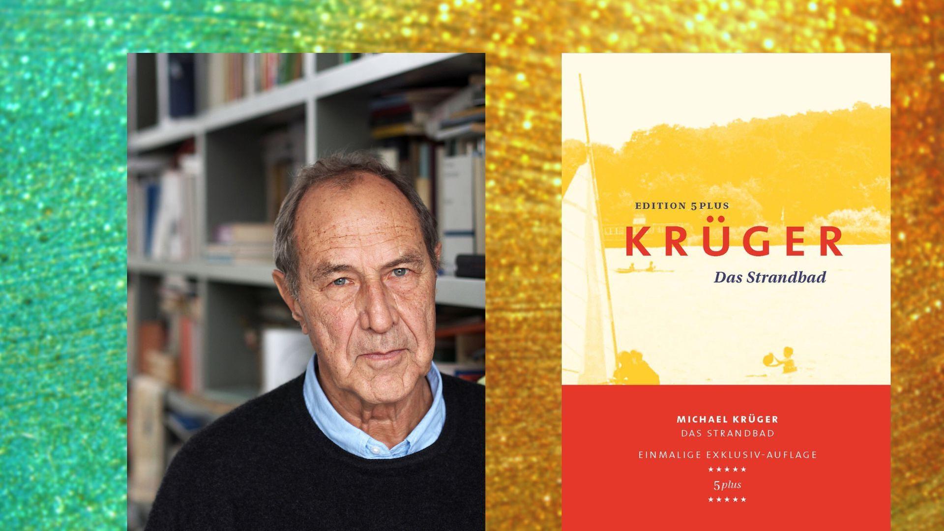 Michael Krüger: "Das Strandbad" Michael Krüger: "Das Strandbad"