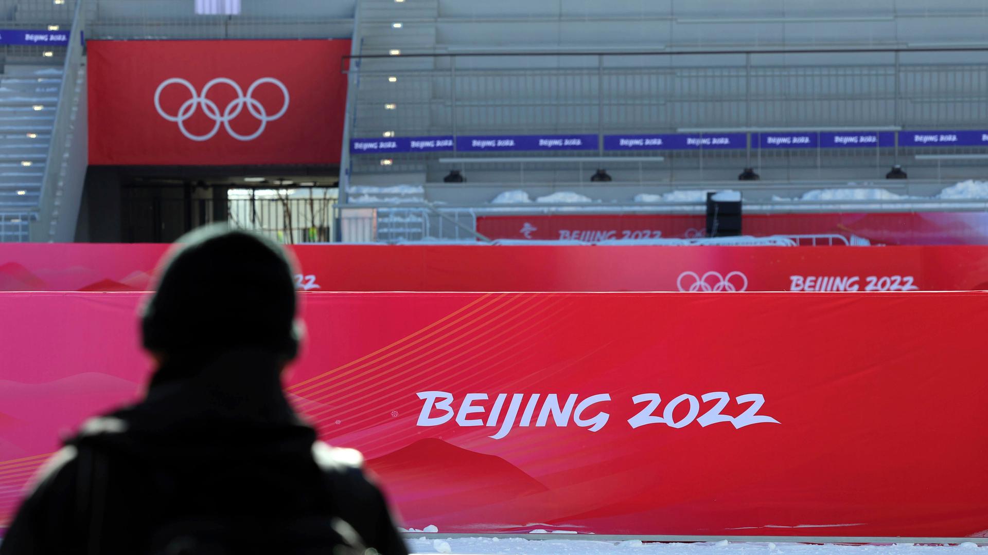 China - Mehr als 240 NGOs fordern Olympia-Boykott wegen Menschenrechtsverletzungen