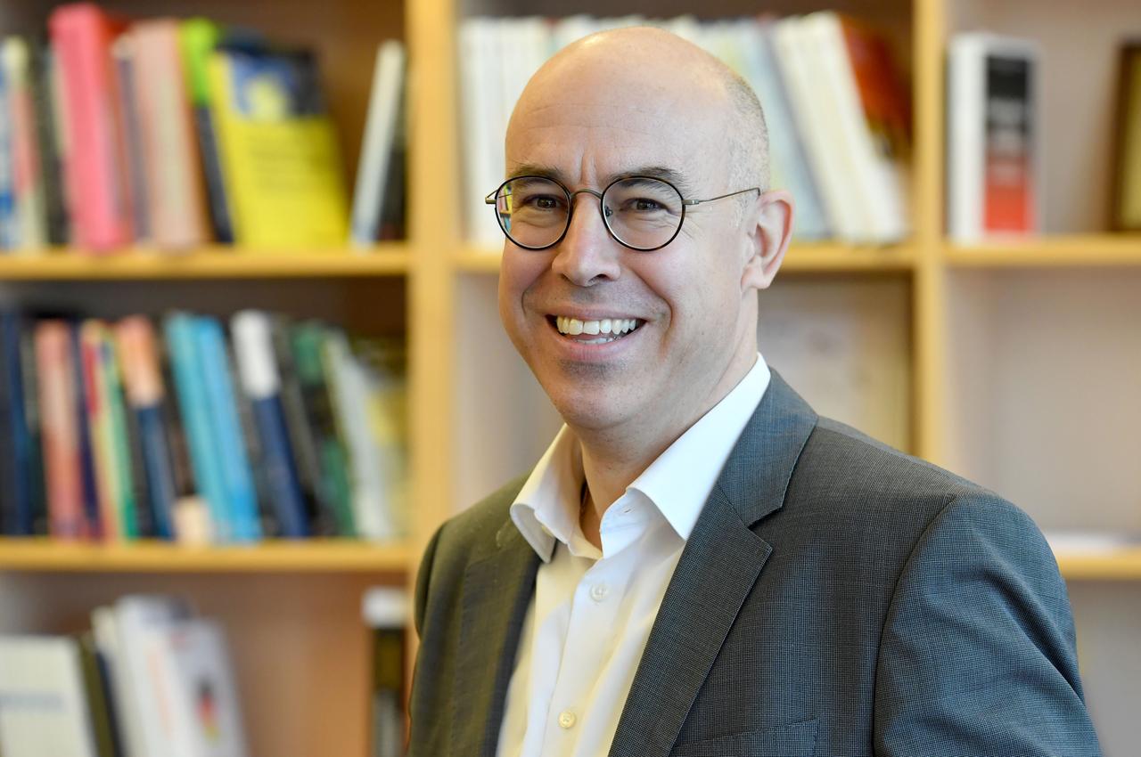Gabriel Felbermayr, Präsident des Instituts für Weltwirtschaft Gabriel Felbermayr, Präsident des Instituts für Weltwirtschaft