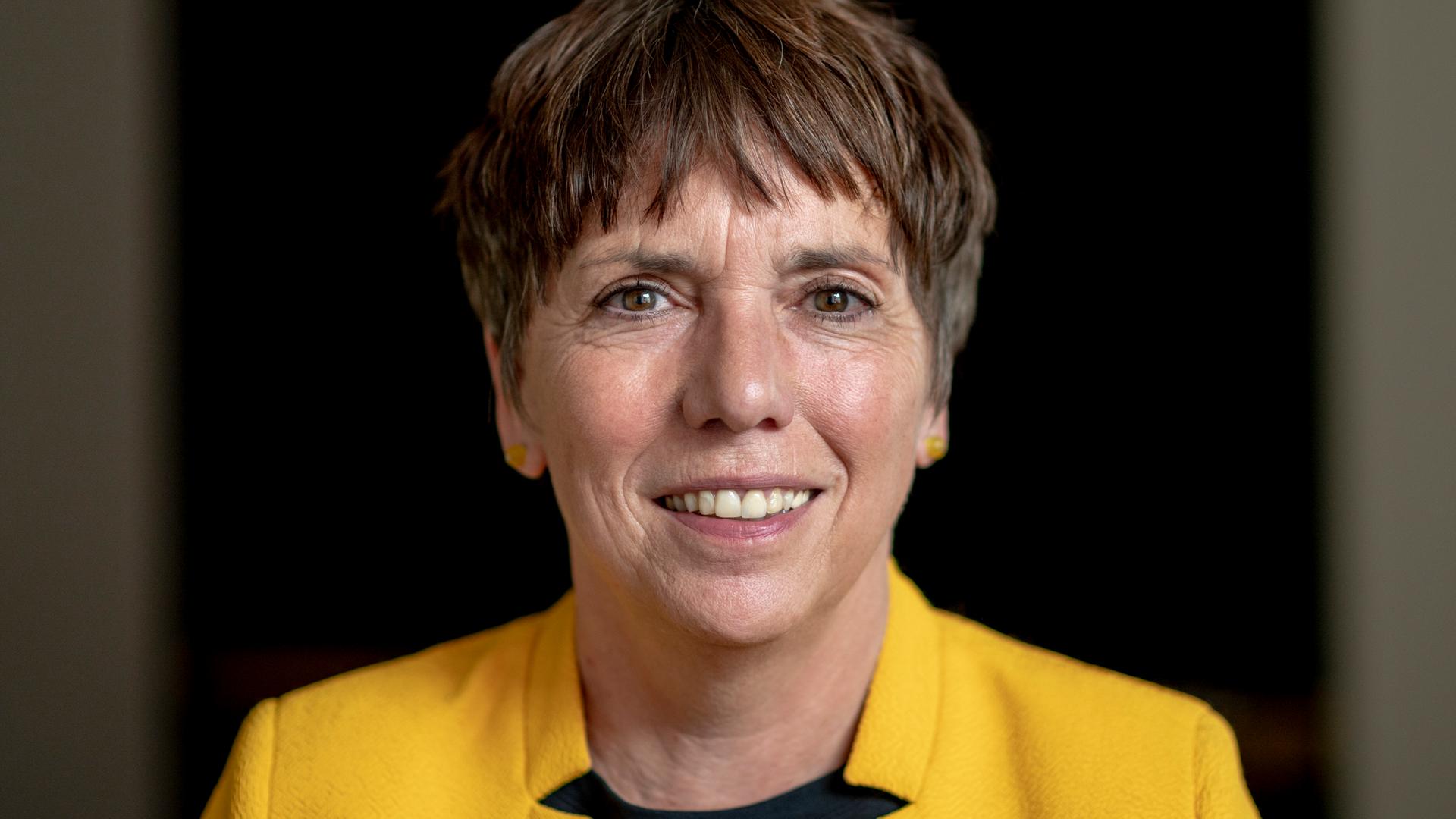 Die evangelische Theologin Margot Käßmann. Die evangelische Theologin Margot Käßmann.