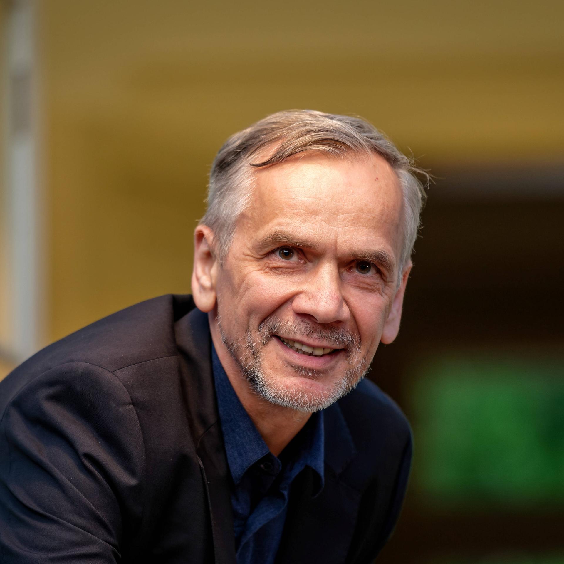 Literatur – Lutz Seiler erhält Georg-Büchner-Preis 2023