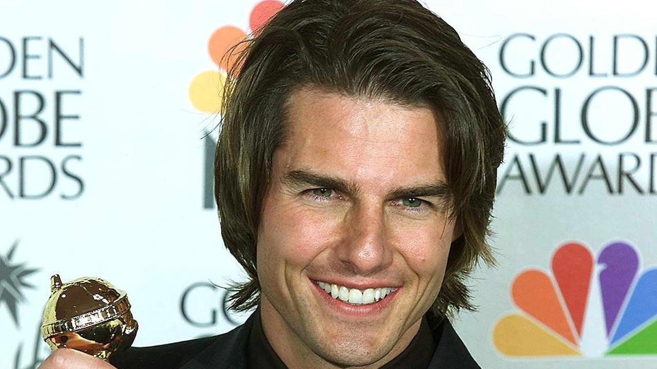 Tom Cruise im Jahr 2000 bei der Verleihung des Golden Globe. 