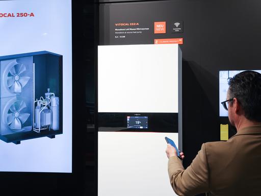 Viessmann verkauft Wärmepumpen-Geschäft an US-Konzern - welche Folgen hat das für Deutschland?