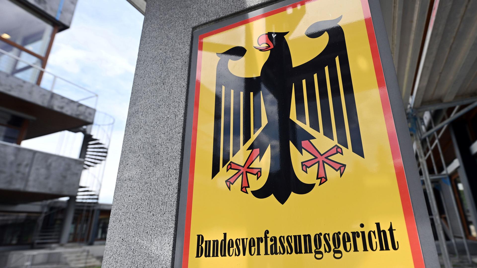 Bundesverfassungsgericht - Bayern Reicht Klage Gegen ...