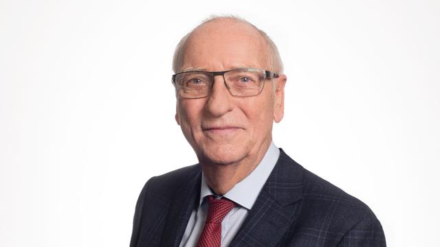 Porträt: Klaus Böger