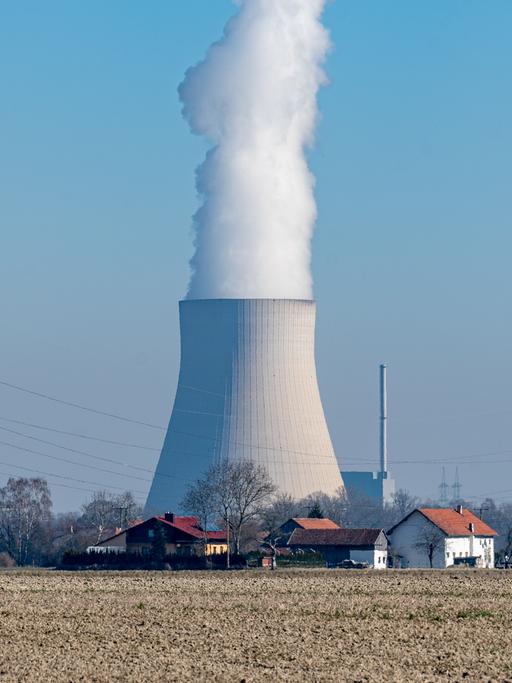 Atomkraftwerk Isar 2
