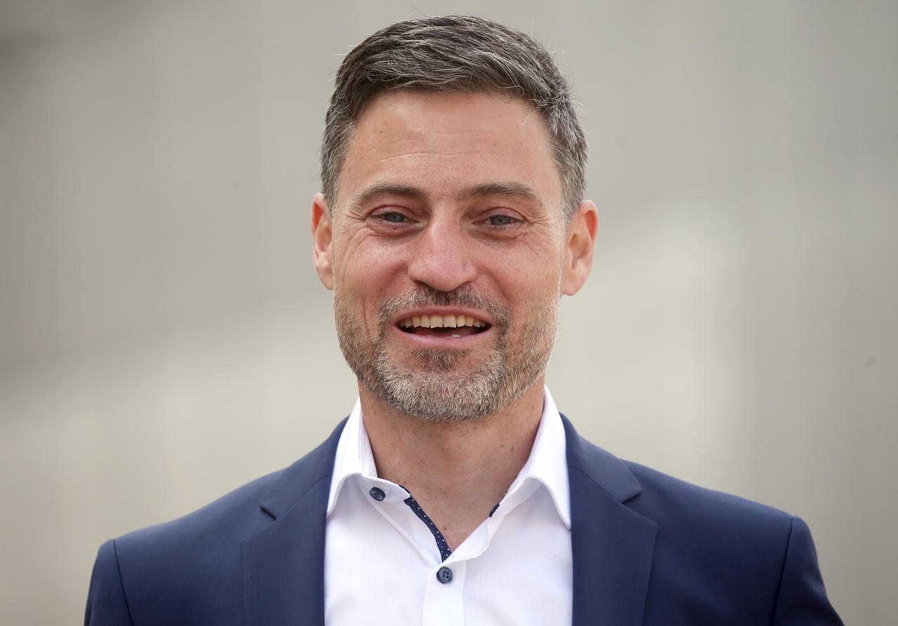 Der Leiter der Bildungsstätte Anne Frank, Meron Mendel, will auch unter der veränderten Documenta-Leitung nicht mehr als Berater mitwirken. Der Leiter der Bildungsstätte Anne Frank, Meron Mendel, will auch unter der veränderten Documenta-Leitung nicht mehr als Berater mitwirken.