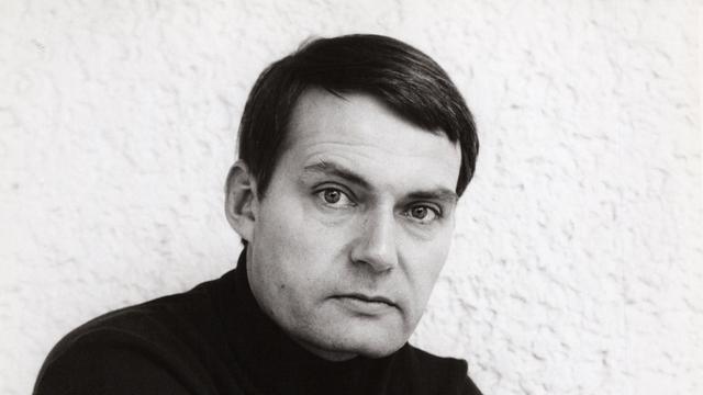 Lothar Blumhagen im Porträt.