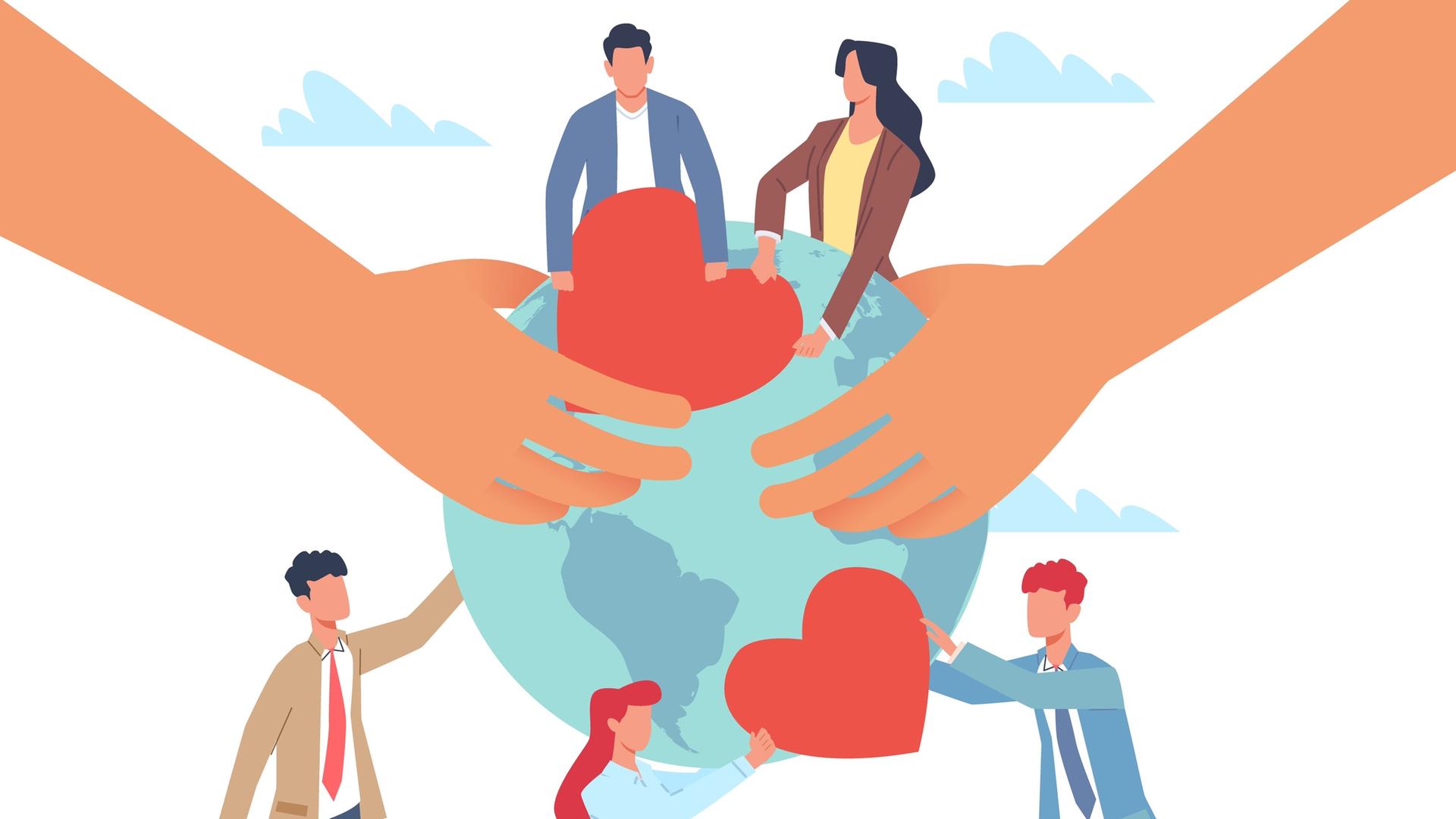 Motivation für Klimaschutz: Kollektives Handeln macht vernünftiger