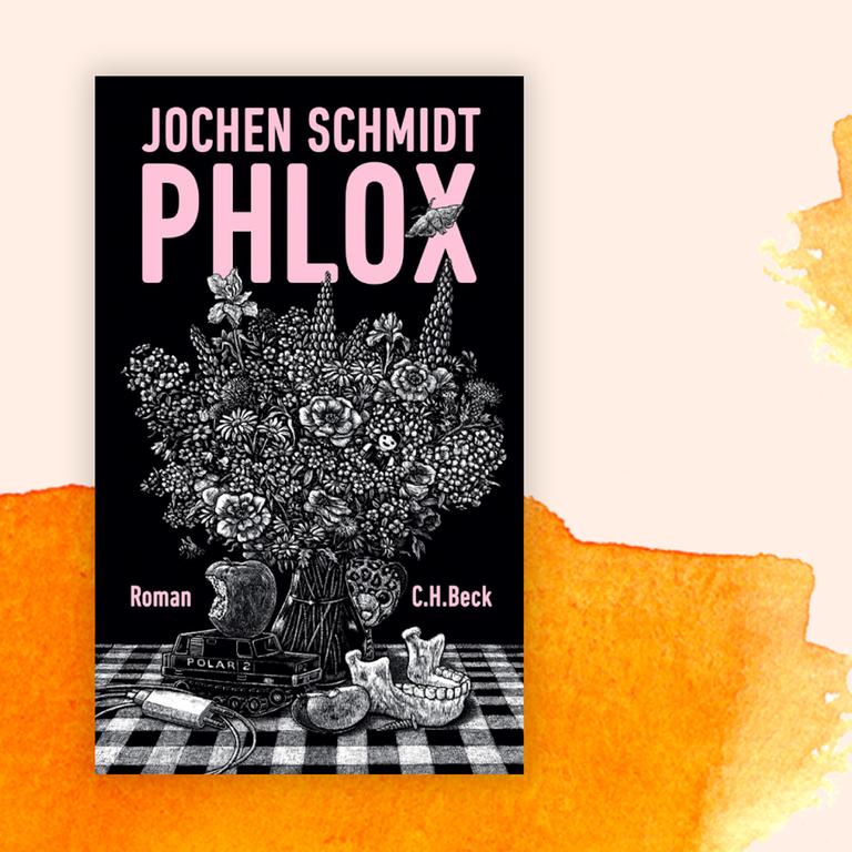 Jochen Schmidt: „Phlox“ – Sommerlandidylle in Schmogrow