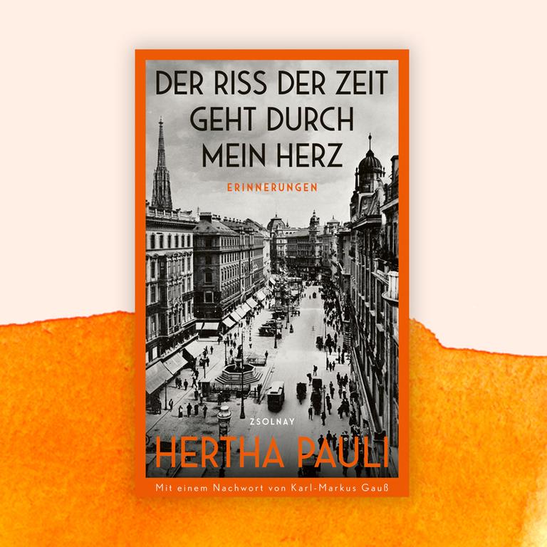Hertha Pauli: „Der Riss der Zeit geht durch mein Herz“ – Dunkelste Fluchtgeschichte erlebbar gemacht