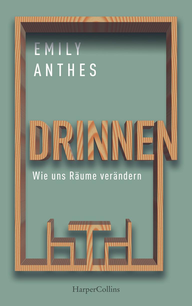 Cover des Buches "Drinnen" von Emily Anthes Cover des Buches "Drinnen" von Emily Anthes