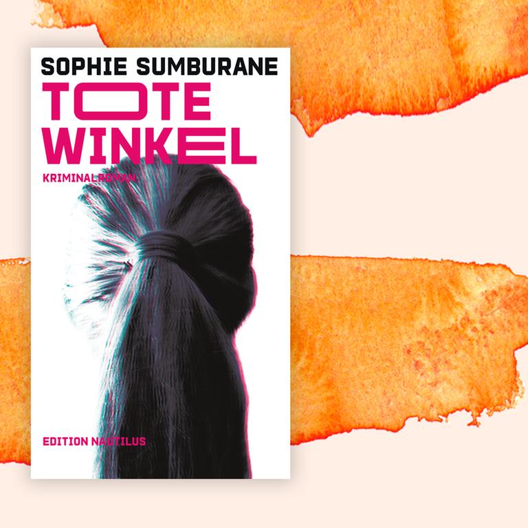 Sophie Sumburane: „Tote Winkel“ – Selfie mit blauem Auge
