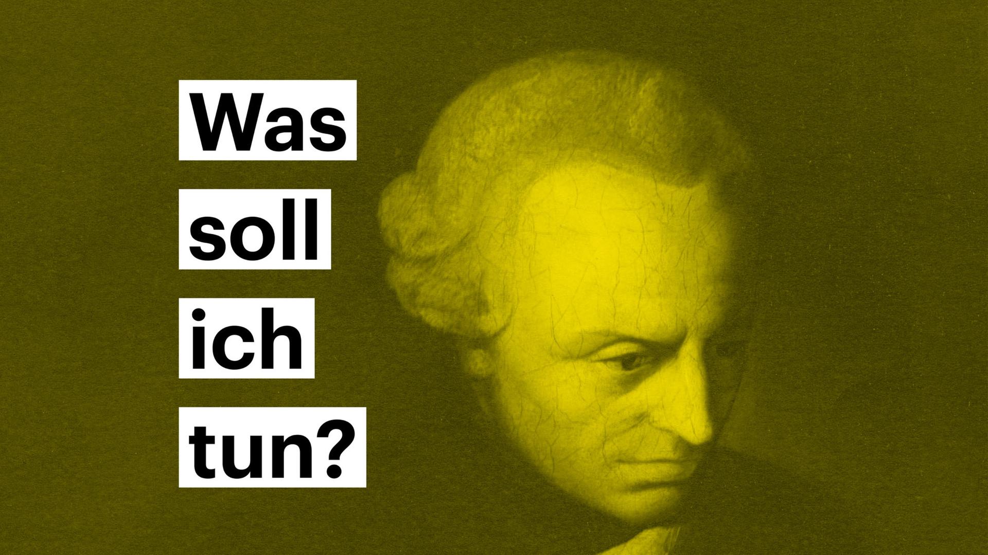 Kant reloaded Wie weit muss Hilfsbereitschaft gehen?