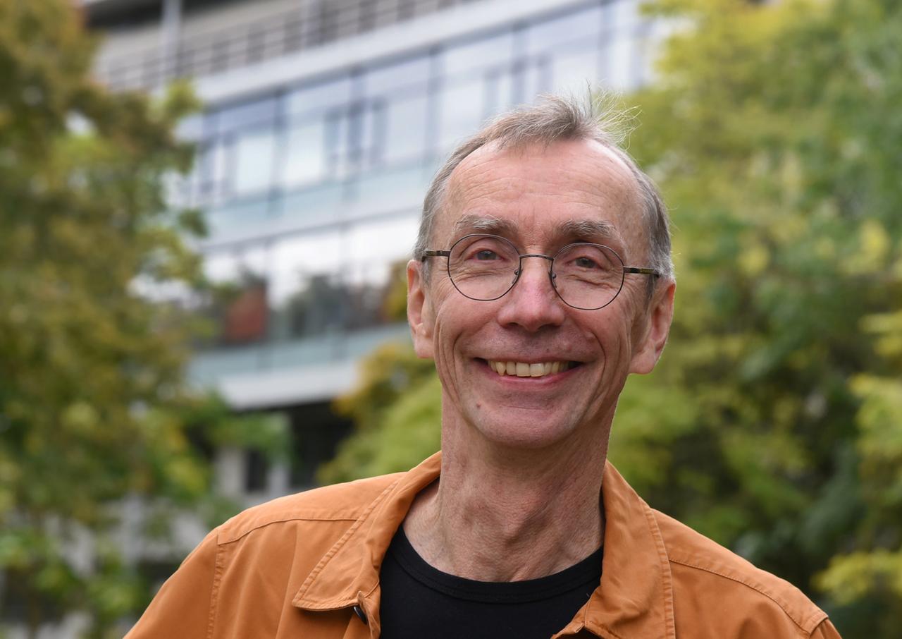 Svante Pääbo erhält in diesem Jahr den Medizin-Nobelpreis Svante Pääbo erhält in diesem Jahr den Medizin-Nobelpreis