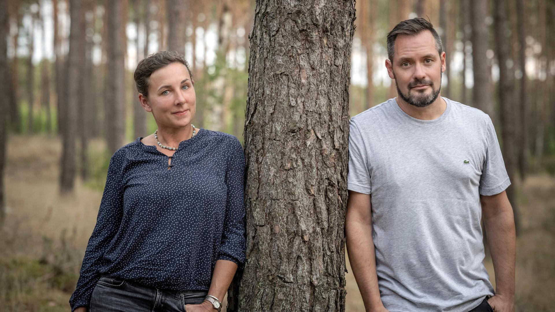 Juli Zeh/Simon Urban "Zwischen Welten" Wie die Politik in private