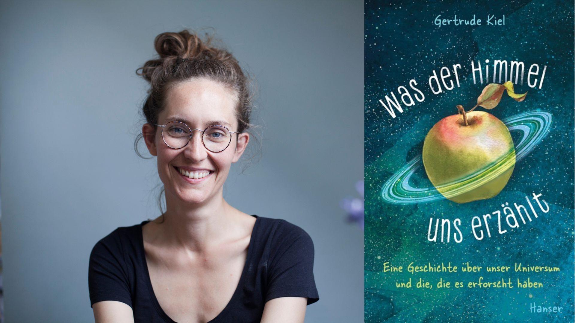 Gertude Kiel: "Was der Himmel uns erzählt" Gertude Kiel: "Was der Himmel uns erzählt"