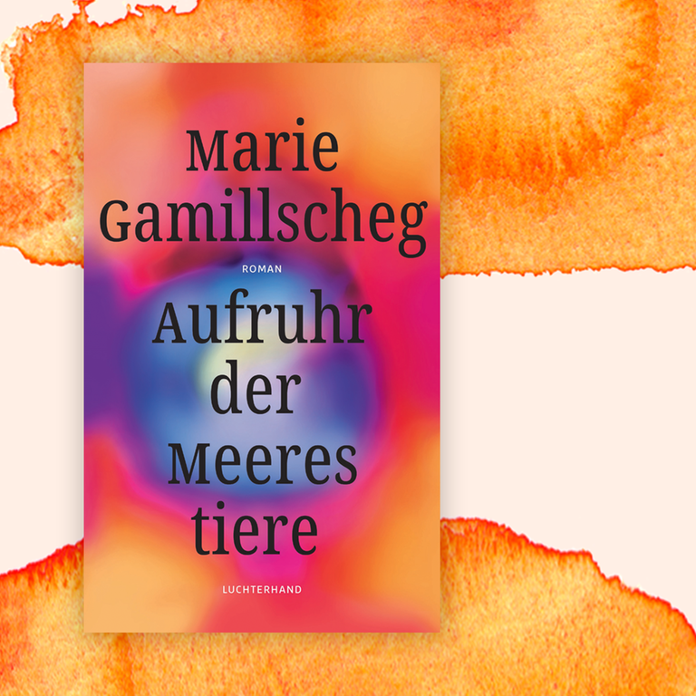 Marie Gamillscheg: „Aufruhr der Meerestiere“ – Die Untiefen von Ozean und Familie