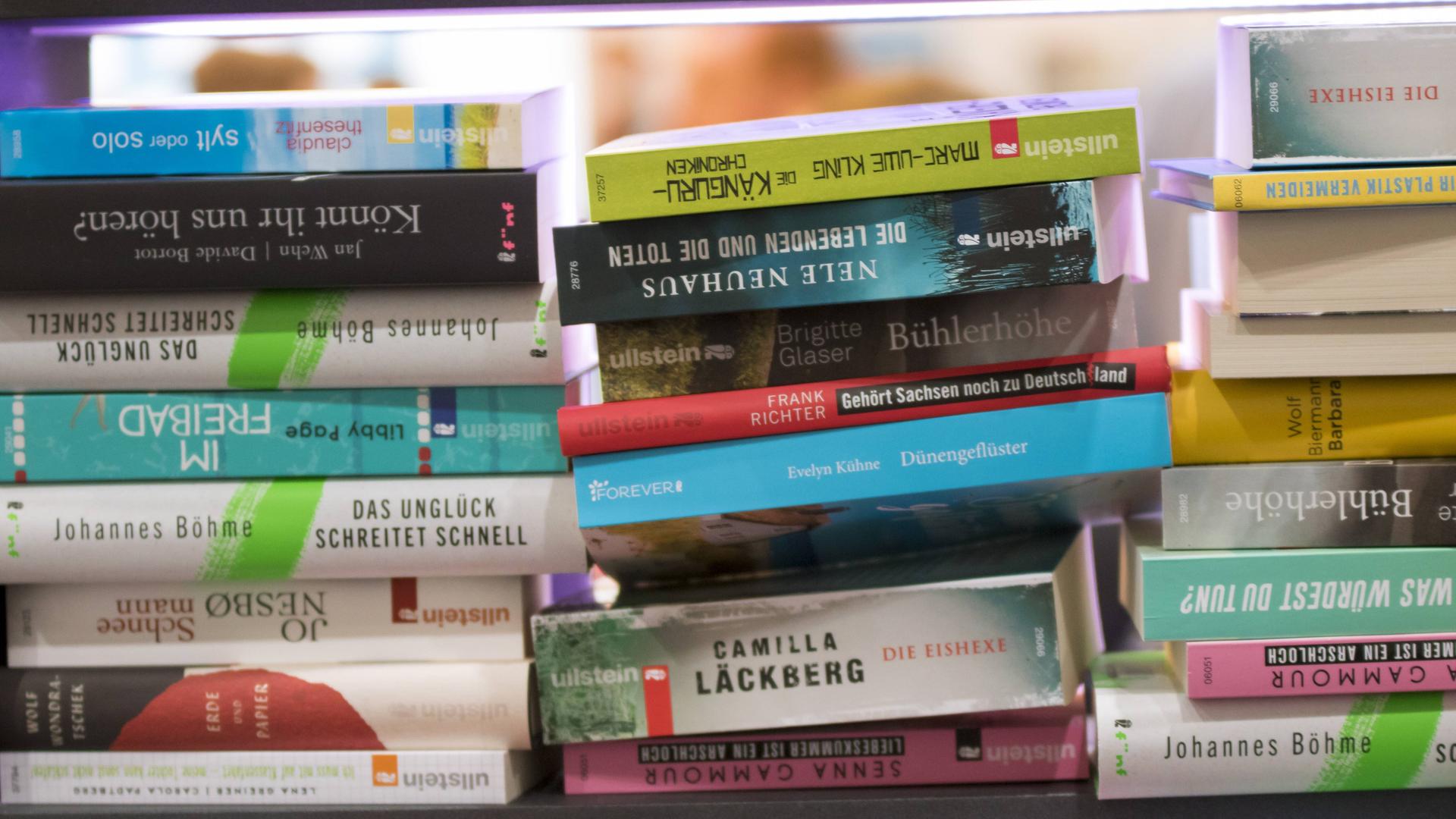 Preis der Leipziger Buchmesse: Das sind die nominierten Bücher
