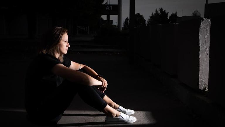 Die tschechische Sportlerin Tereza Vytlačilová machte öffentlich, dass sie sexuell missbraucht wurde. Die tschechische Sportlerin Tereza Vytlačilová machte öffentlich, dass sie sexuell missbraucht wurde.