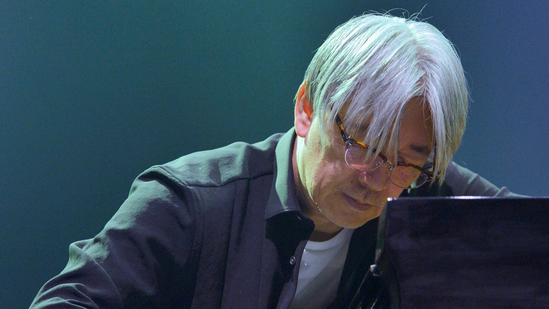 Ryuichi Sakamoto