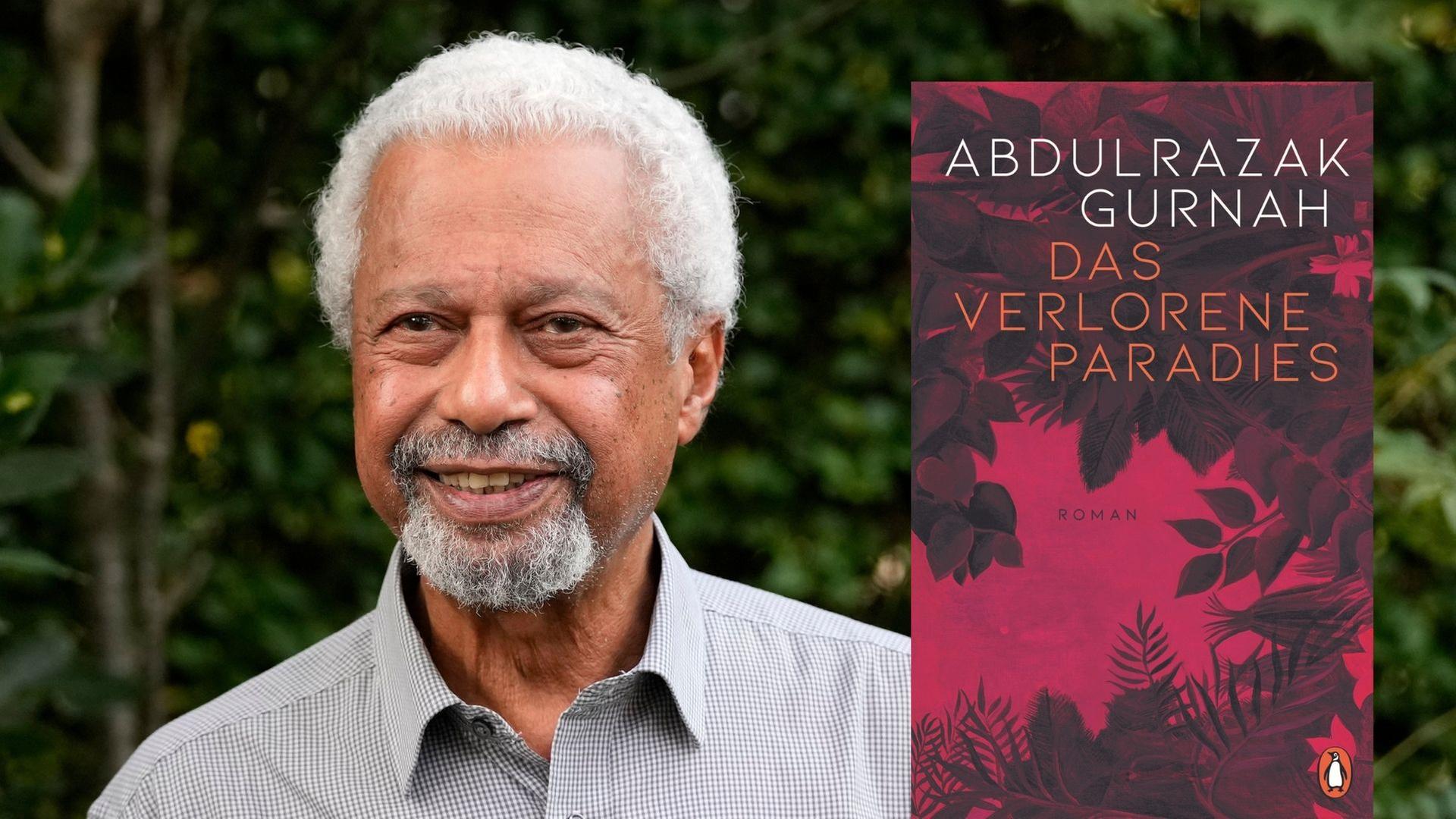 Endlich wieder auf Deutsch zu lesen: Abdulrazak Gurnahs Roman „Das verlorene Paradies“ Endlich wieder auf Deutsch zu lesen: Abdulrazak Gurnahs Roman „Das verlorene Paradies“
