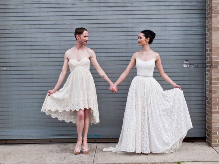 Crossdressing Wenn Geschlechter Kleider tauschen