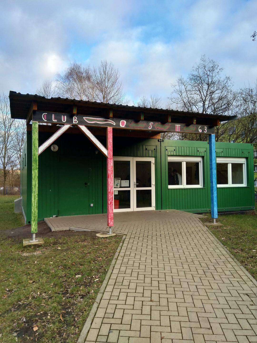 Sporttreff in Schwerin Sporttreff in Schwerin