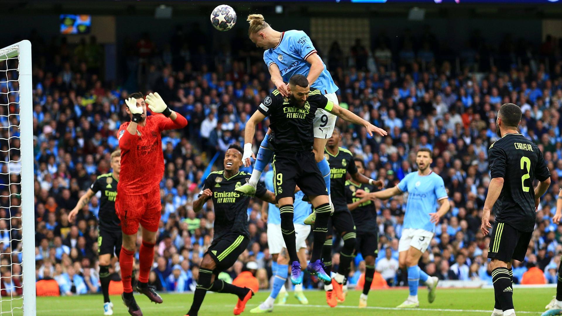 La Finale De La Ligue Des Champions Est Décidée - Nouvelles Du Monde