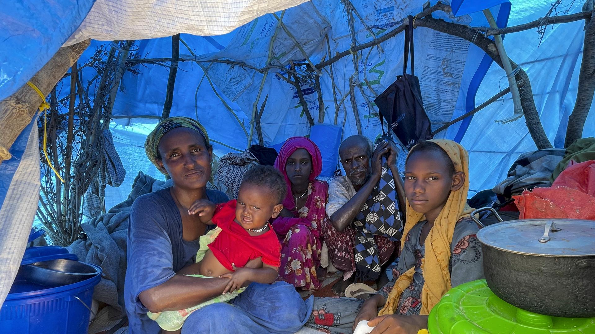 Ethiopia Tigray Crisis. Foto: Picture Alliance Ethiopia Tigray Crisis. Foto: Picture Alliance